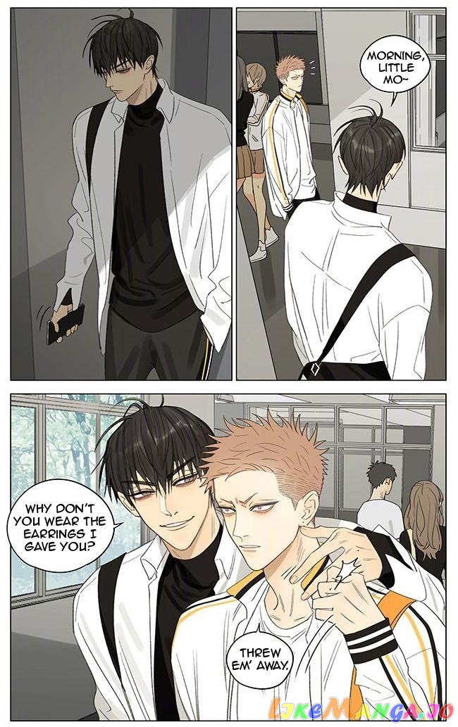 19 Days chapter 350 image 5